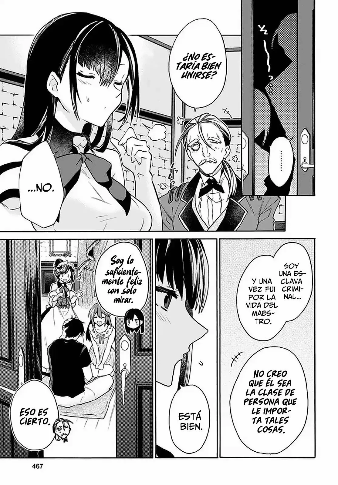 29-sai Dokushin wa Isekai de Jiyuu ni Ikita……katta. Capítulo 25 - Página 25