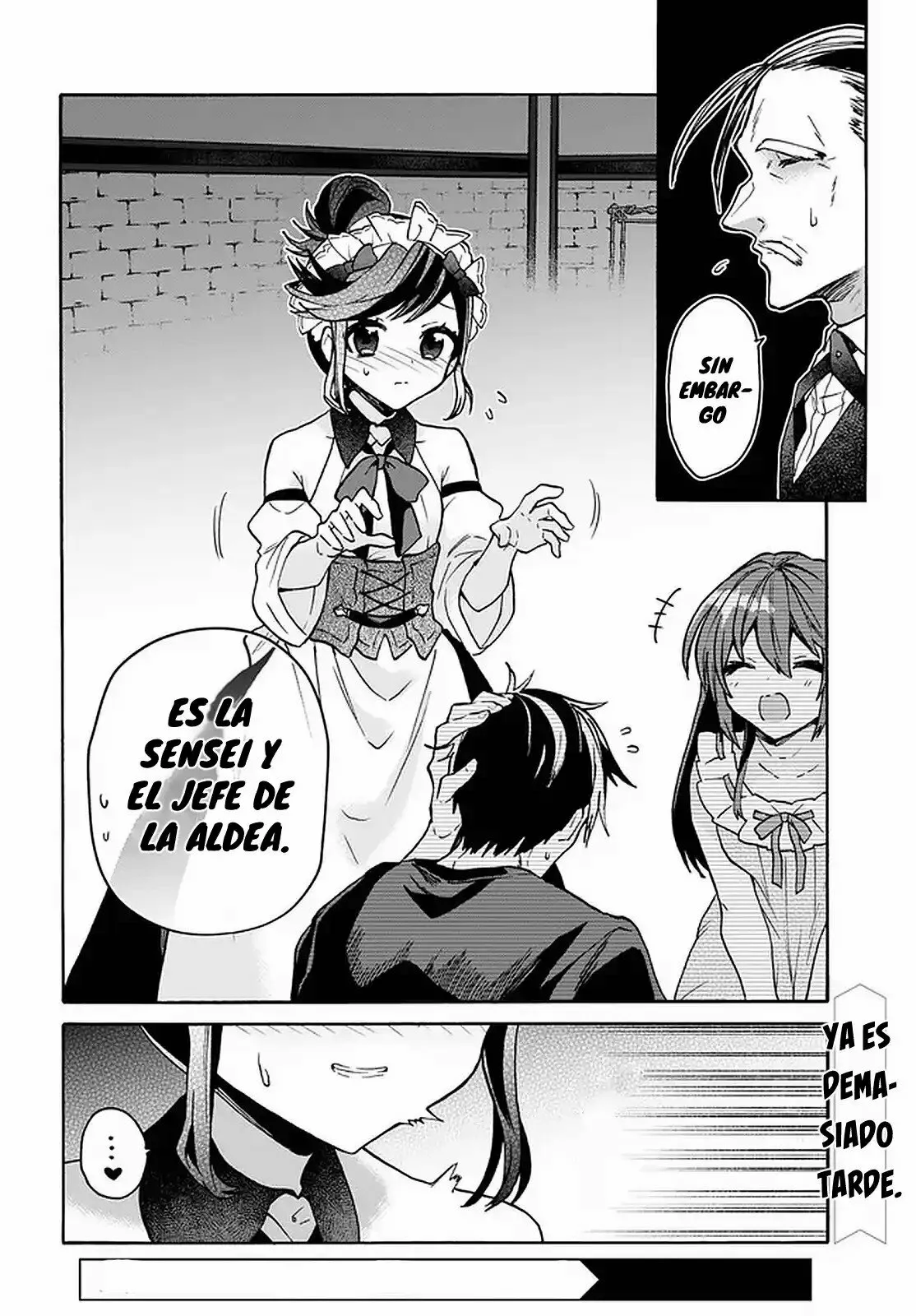 29-sai Dokushin wa Isekai de Jiyuu ni Ikita……katta. Capítulo 25 - Página 26