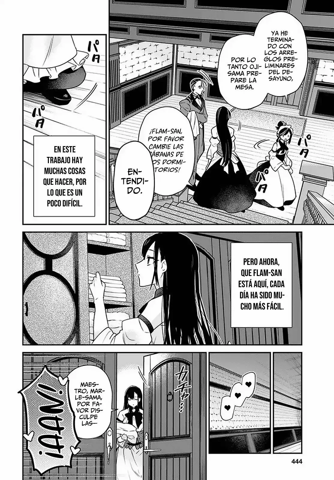 29-sai Dokushin wa Isekai de Jiyuu ni Ikita……katta. Capítulo 25 - Página 3