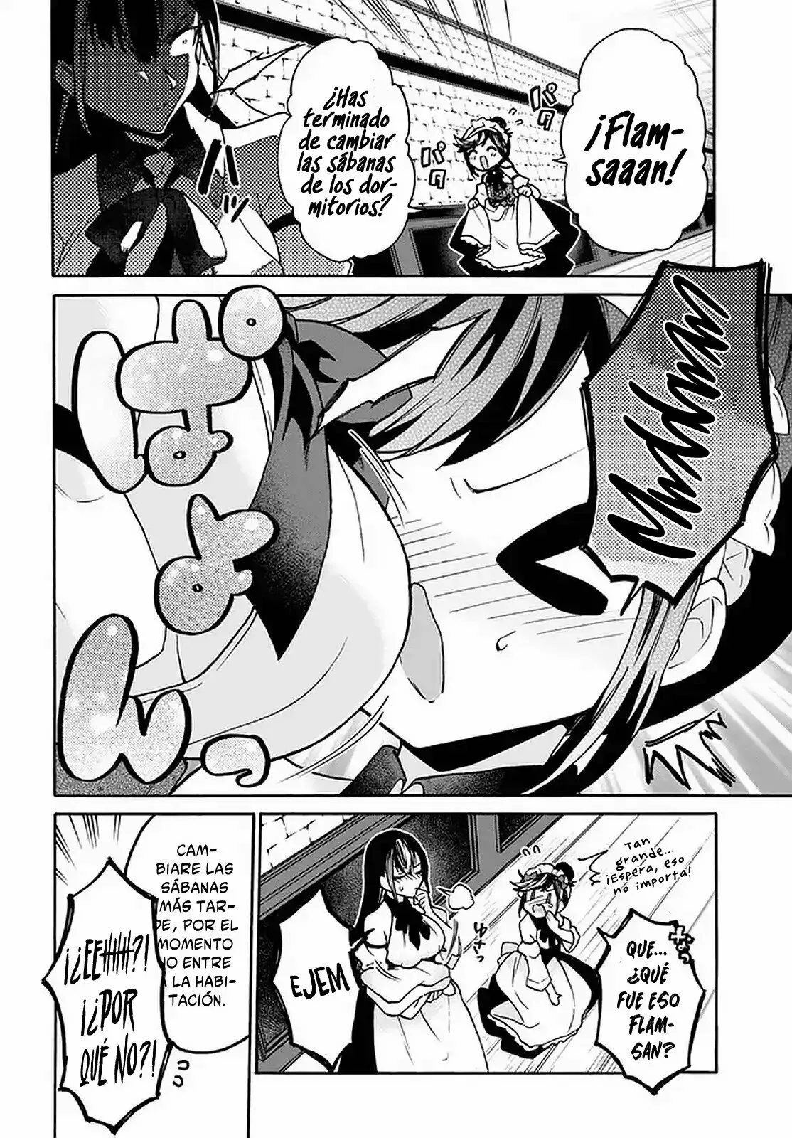 29-sai Dokushin wa Isekai de Jiyuu ni Ikita……katta. Capítulo 25 - Página 5