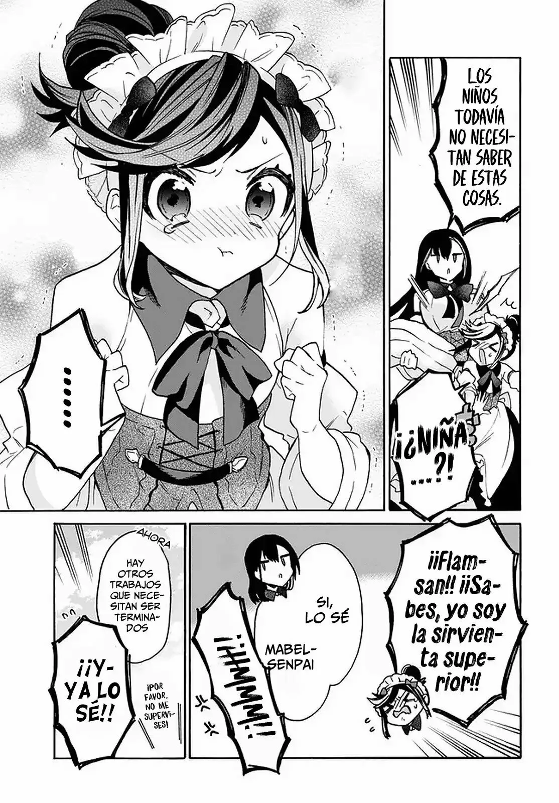 29-sai Dokushin wa Isekai de Jiyuu ni Ikita……katta. Capítulo 25 - Página 6