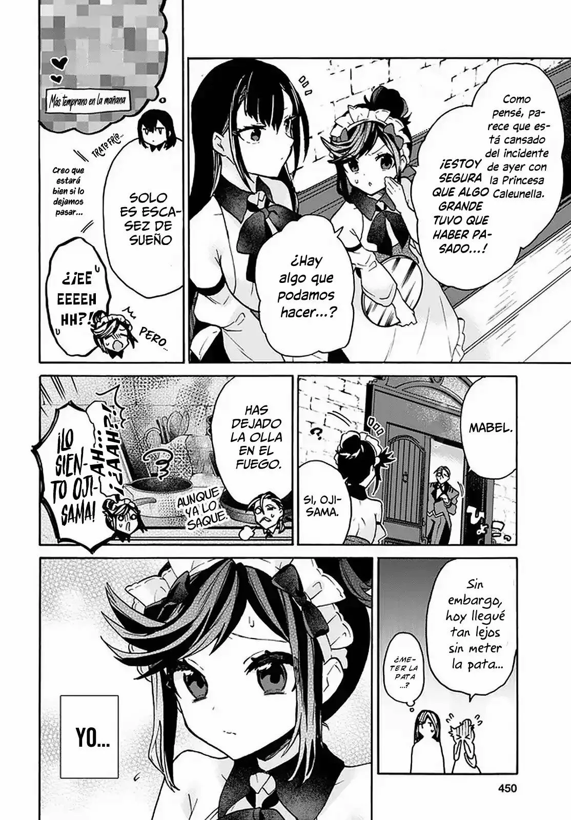 29-sai Dokushin wa Isekai de Jiyuu ni Ikita……katta. Capítulo 25 - Página 9