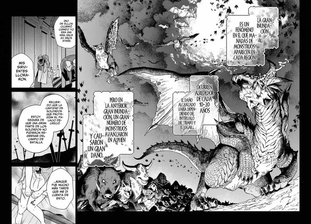 29-sai Dokushin wa Isekai de Jiyuu ni Ikita……katta. Capítulo 26 - Página 10