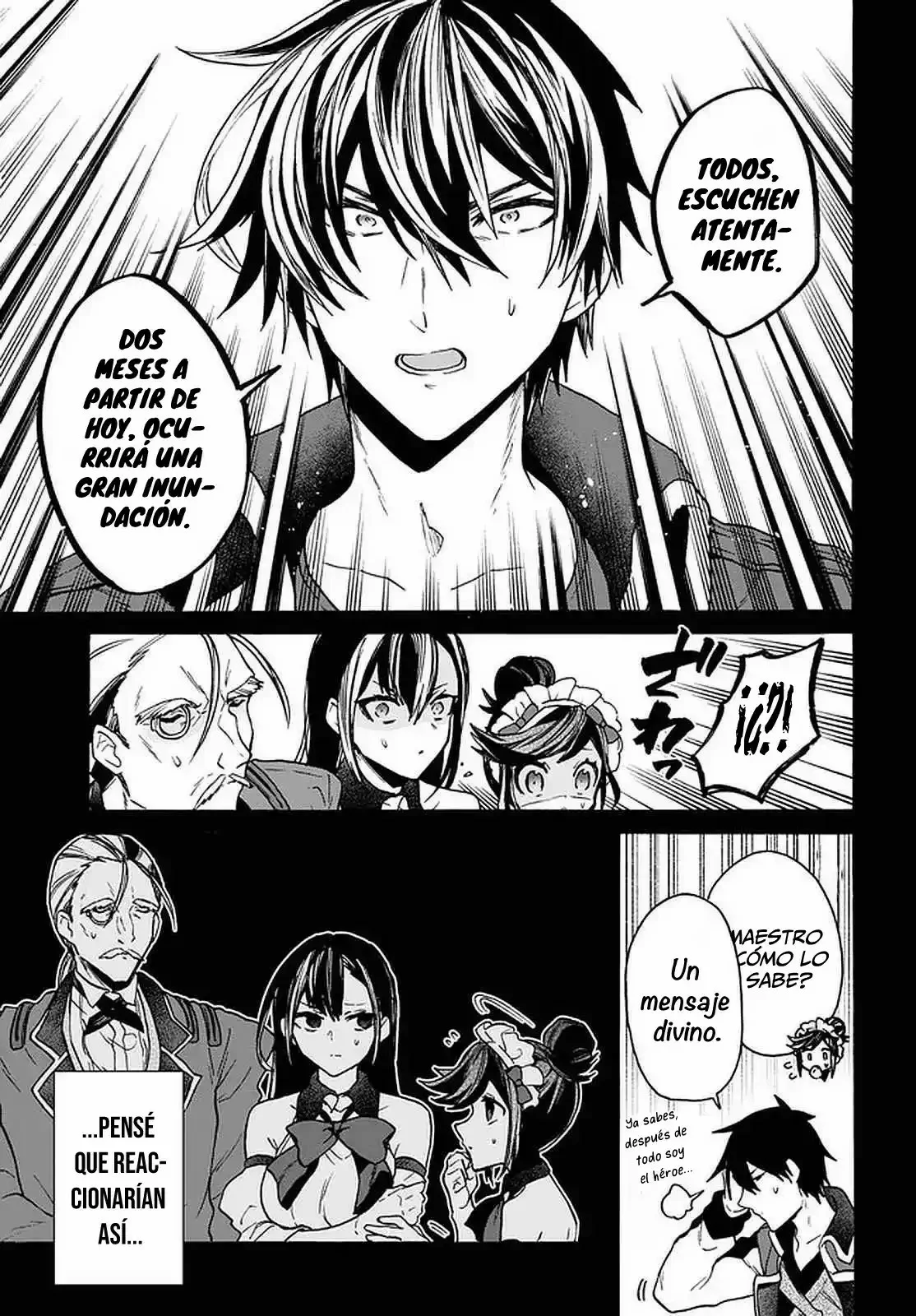 29-sai Dokushin wa Isekai de Jiyuu ni Ikita……katta. Capítulo 26 - Página 12