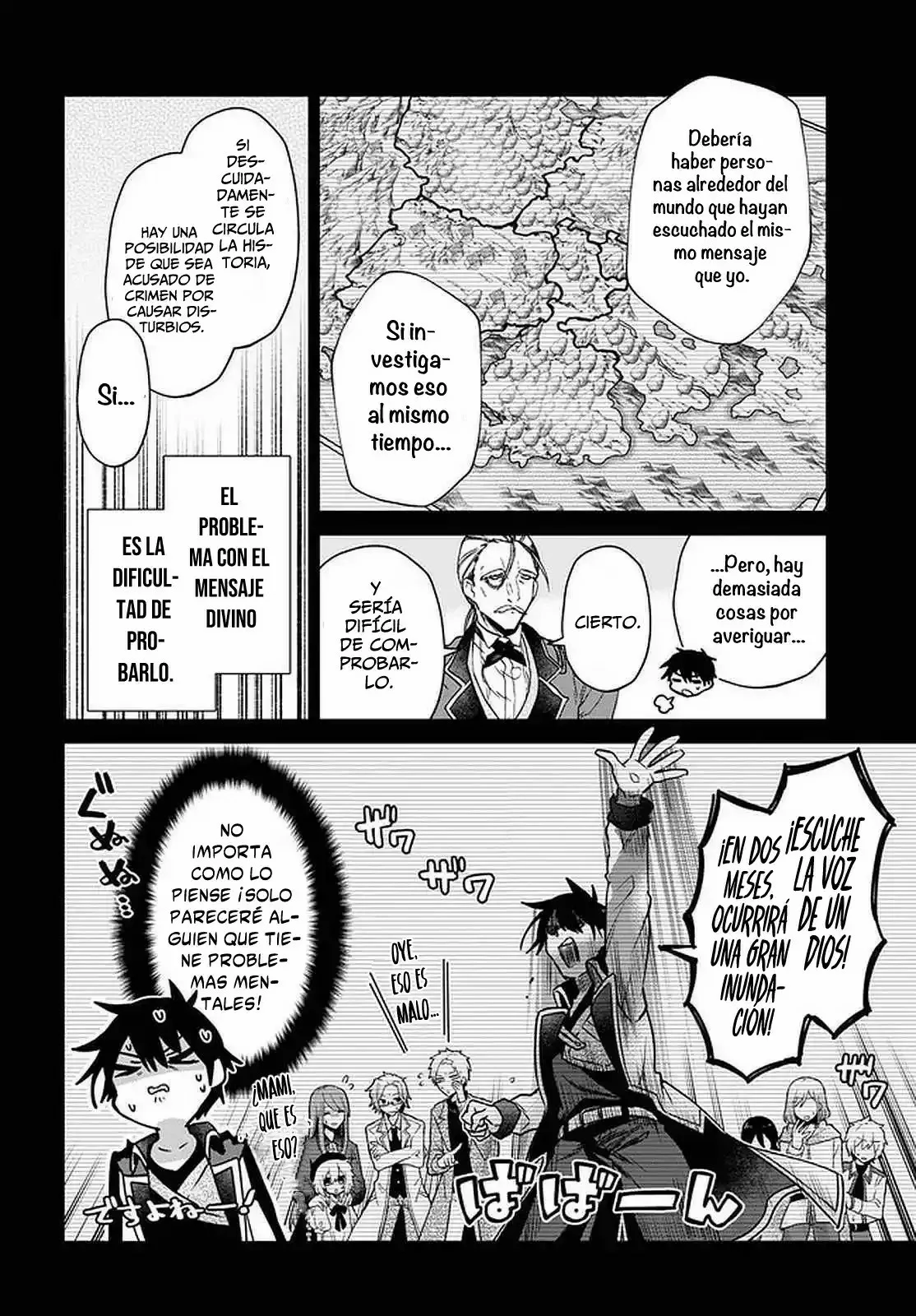 29-sai Dokushin wa Isekai de Jiyuu ni Ikita……katta. Capítulo 26 - Página 13