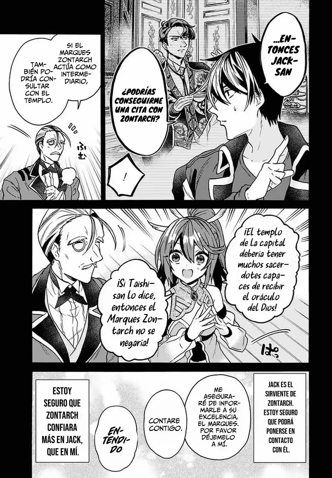 29-sai Dokushin wa Isekai de Jiyuu ni Ikita……katta. Capítulo 26 - Página 14