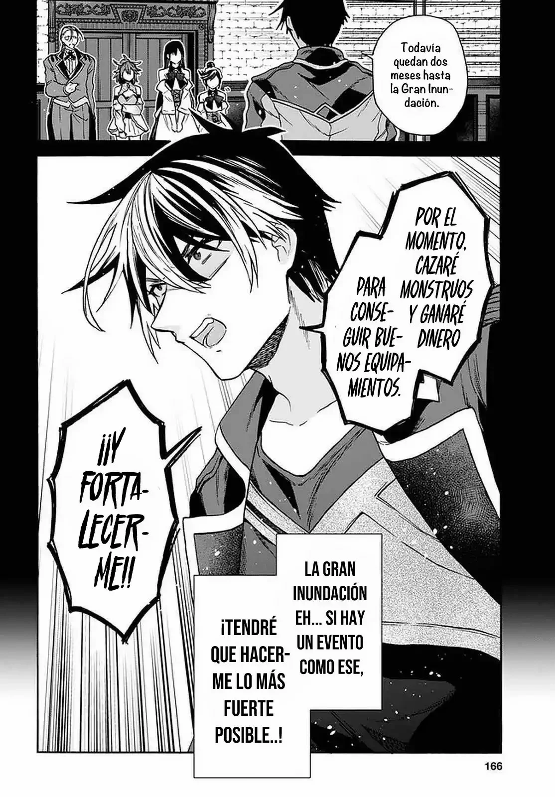 29-sai Dokushin wa Isekai de Jiyuu ni Ikita……katta. Capítulo 26 - Página 15