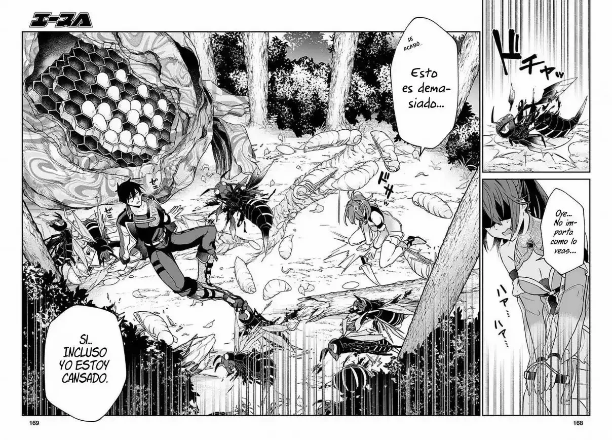 29-sai Dokushin wa Isekai de Jiyuu ni Ikita……katta. Capítulo 26 - Página 17