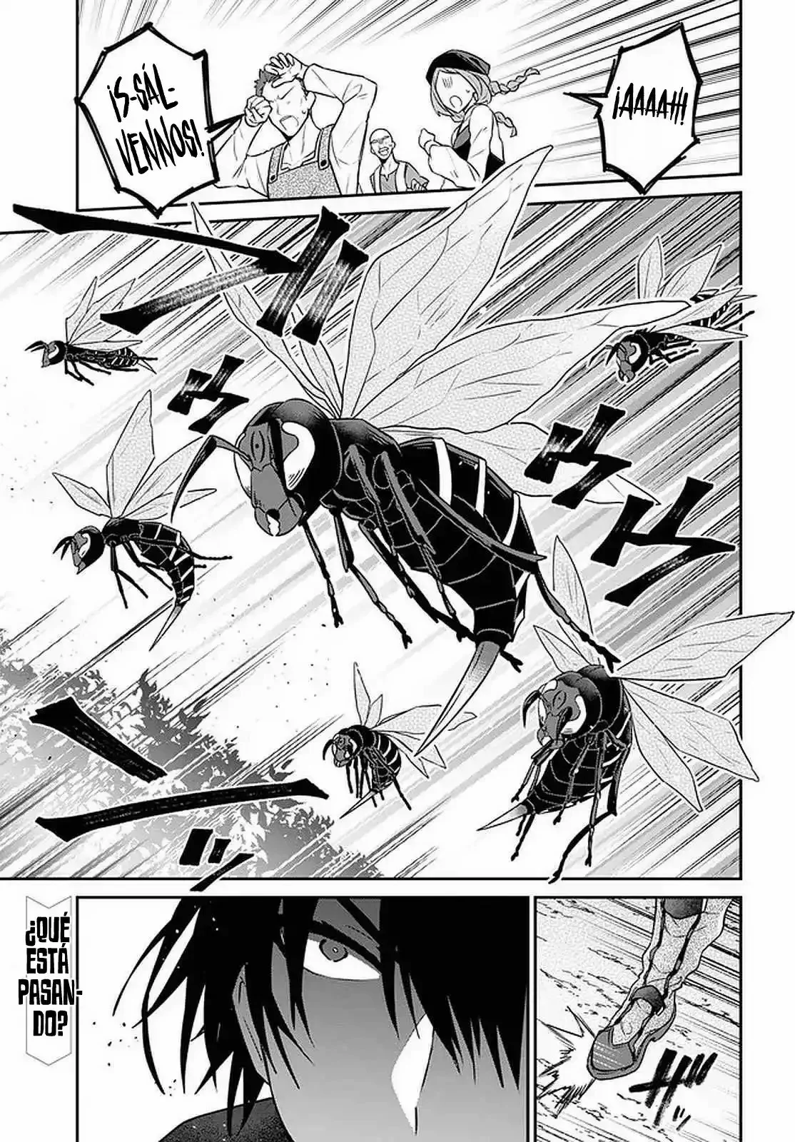 29-sai Dokushin wa Isekai de Jiyuu ni Ikita……katta. Capítulo 26 - Página 2