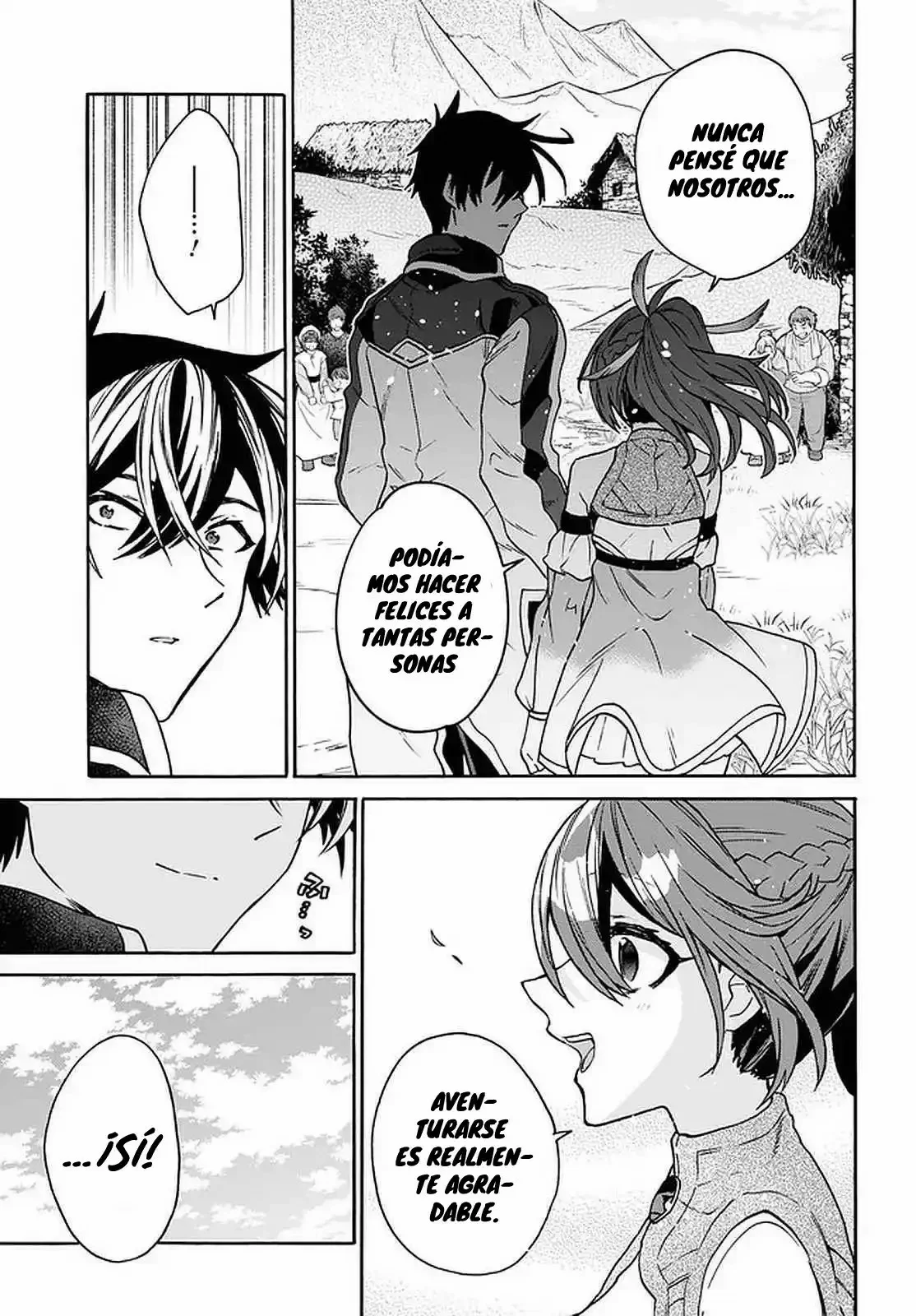 29-sai Dokushin wa Isekai de Jiyuu ni Ikita……katta. Capítulo 26 - Página 21