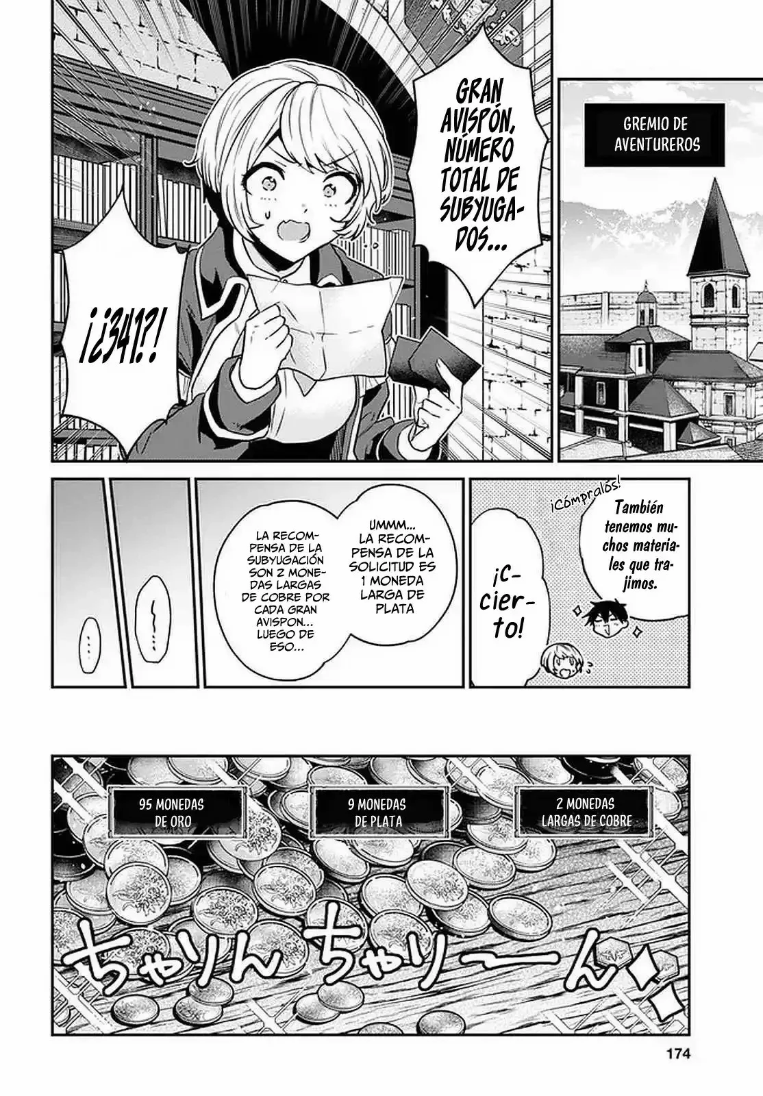 29-sai Dokushin wa Isekai de Jiyuu ni Ikita……katta. Capítulo 26 - Página 22