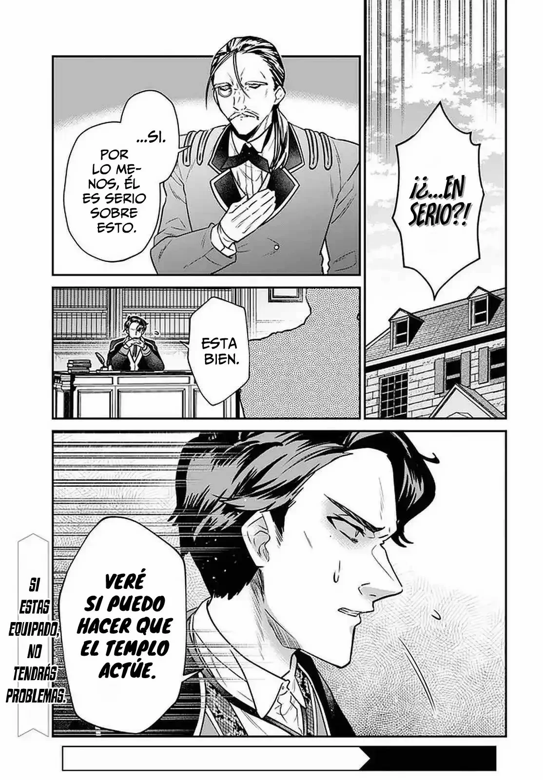 29-sai Dokushin wa Isekai de Jiyuu ni Ikita……katta. Capítulo 26 - Página 29