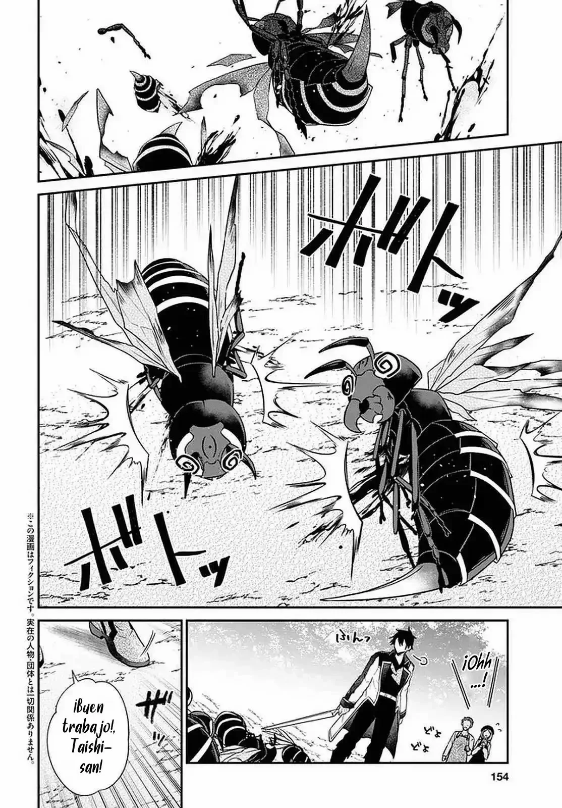 29-sai Dokushin wa Isekai de Jiyuu ni Ikita……katta. Capítulo 26 - Página 4