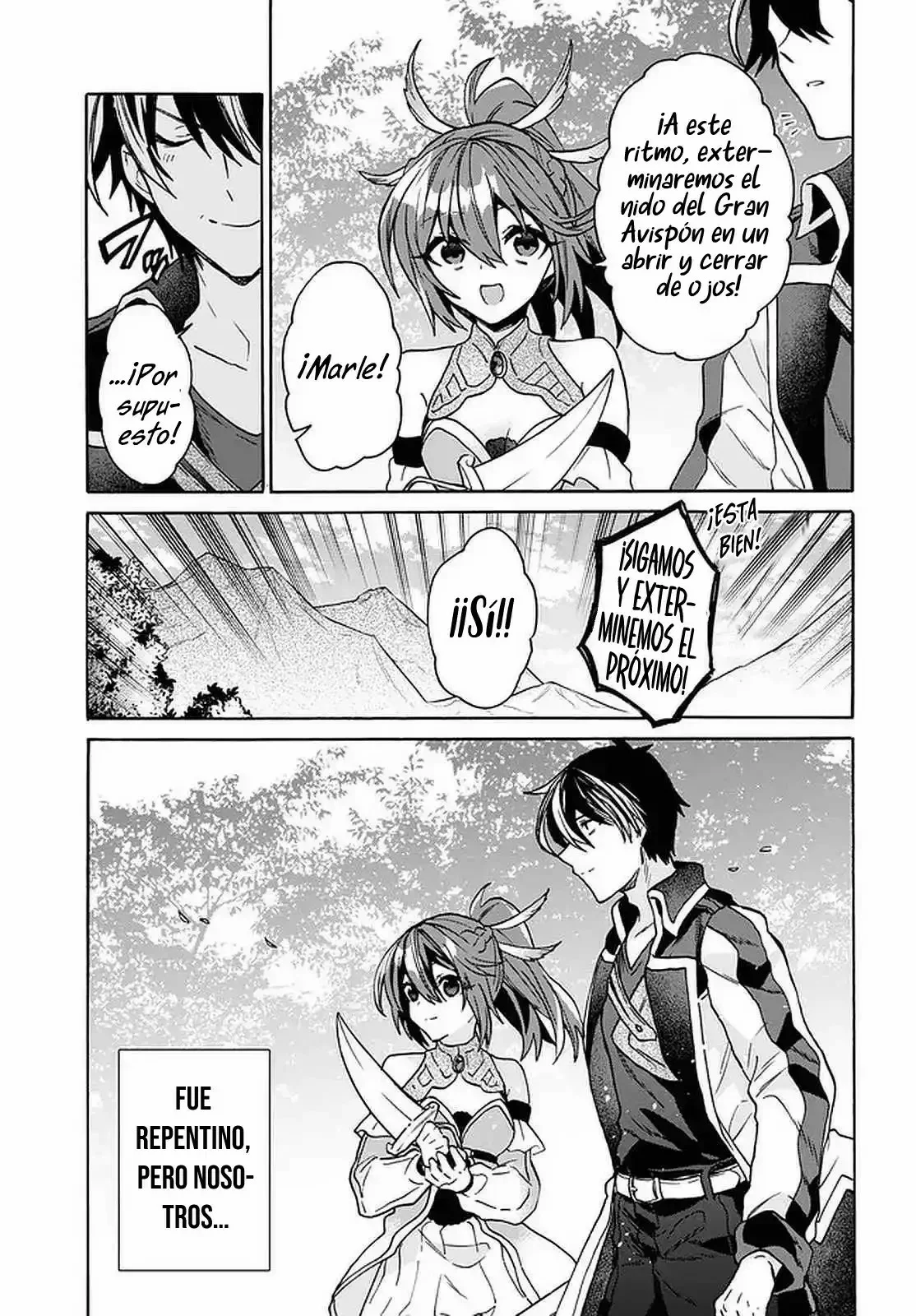 29-sai Dokushin wa Isekai de Jiyuu ni Ikita……katta. Capítulo 26 - Página 5