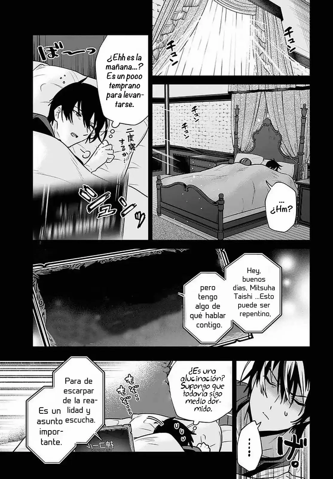 29-sai Dokushin wa Isekai de Jiyuu ni Ikita……katta. Capítulo 26 - Página 7