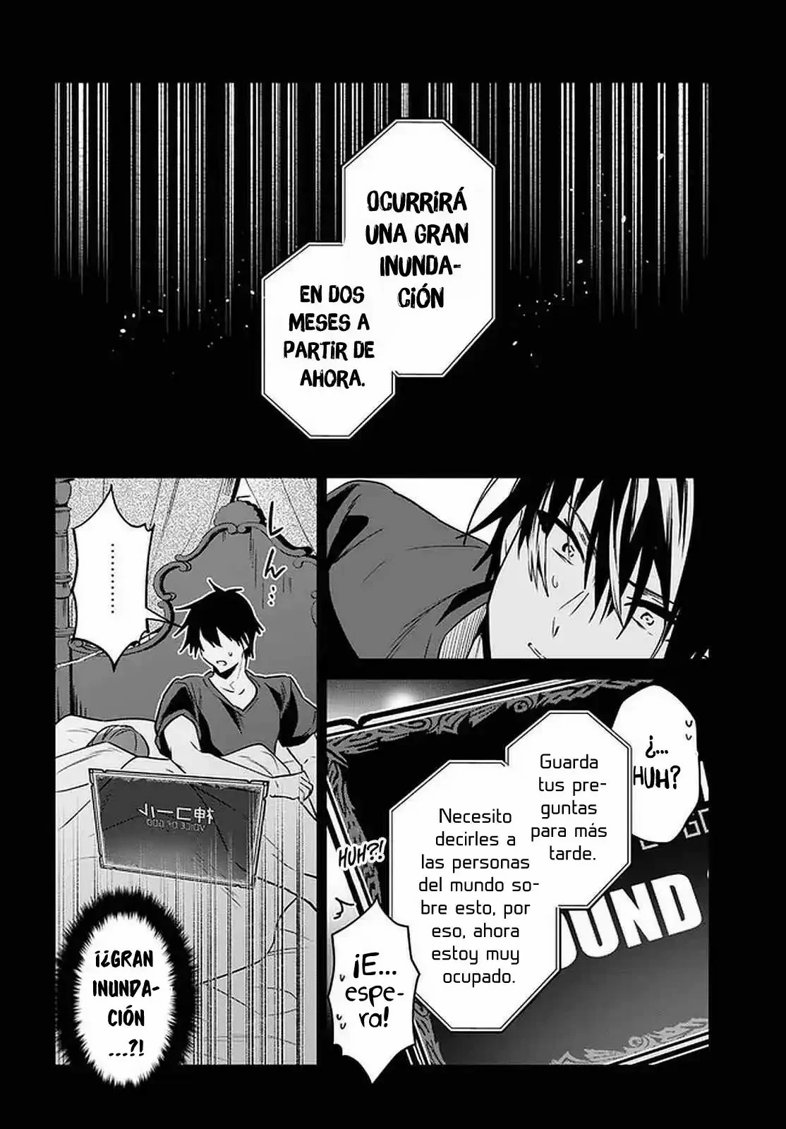 29-sai Dokushin wa Isekai de Jiyuu ni Ikita……katta. Capítulo 26 - Página 8