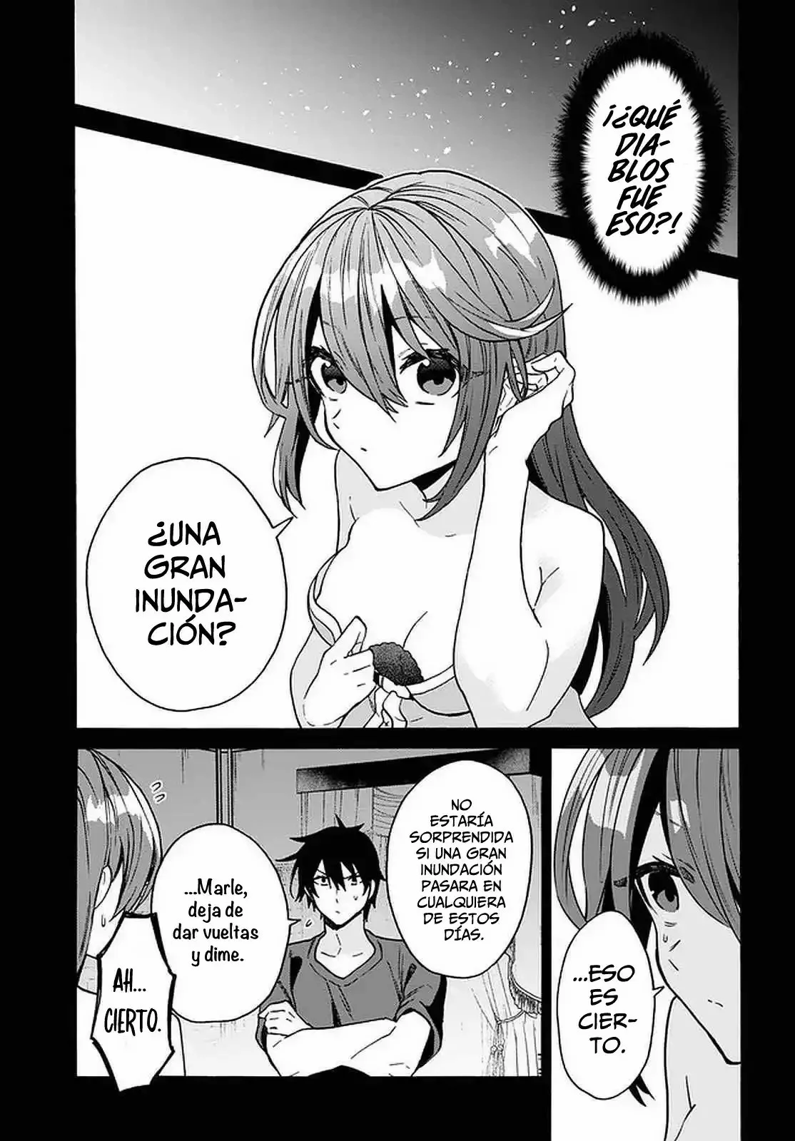 29-sai Dokushin wa Isekai de Jiyuu ni Ikita……katta. Capítulo 26 - Página 9