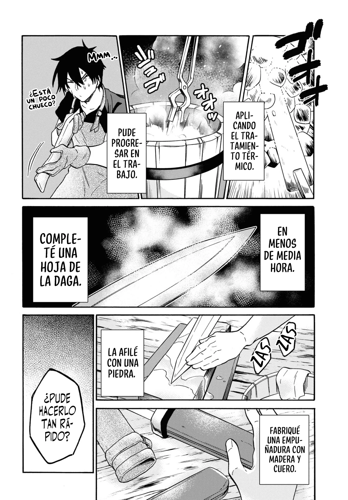 29-sai Dokushin wa Isekai de Jiyuu ni Ikita……katta. Capítulo 27 - Página 11