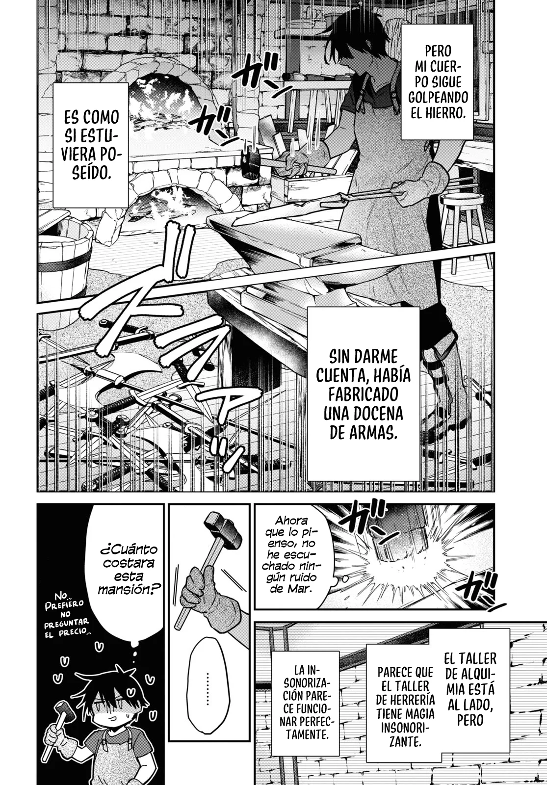 29-sai Dokushin wa Isekai de Jiyuu ni Ikita……katta. Capítulo 27 - Página 15