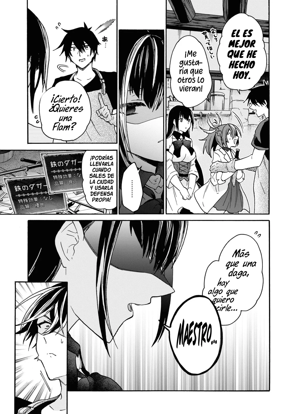 29-sai Dokushin wa Isekai de Jiyuu ni Ikita……katta. Capítulo 27 - Página 18