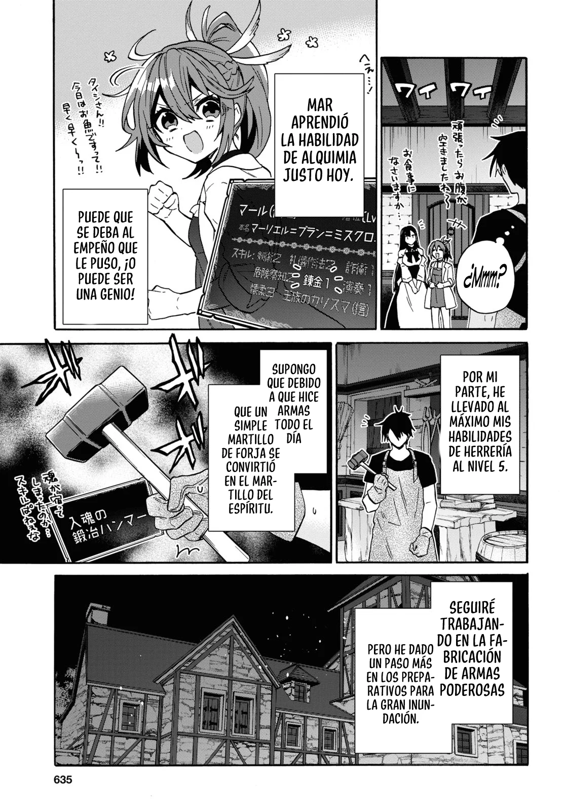 29-sai Dokushin wa Isekai de Jiyuu ni Ikita……katta. Capítulo 27 - Página 22