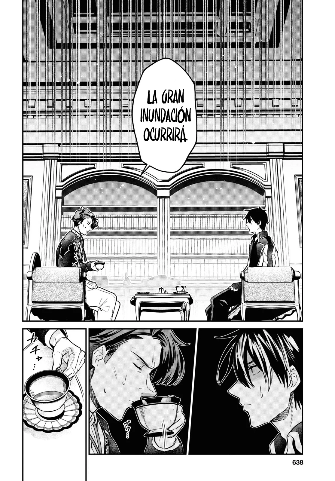 29-sai Dokushin wa Isekai de Jiyuu ni Ikita……katta. Capítulo 27 - Página 25