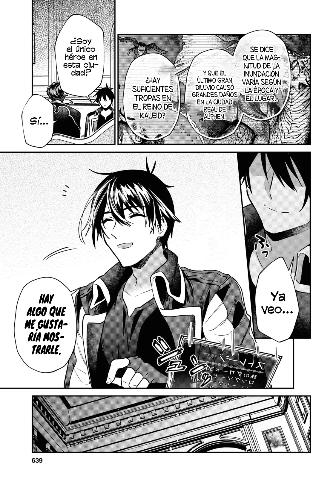 29-sai Dokushin wa Isekai de Jiyuu ni Ikita……katta. Capítulo 27 - Página 26