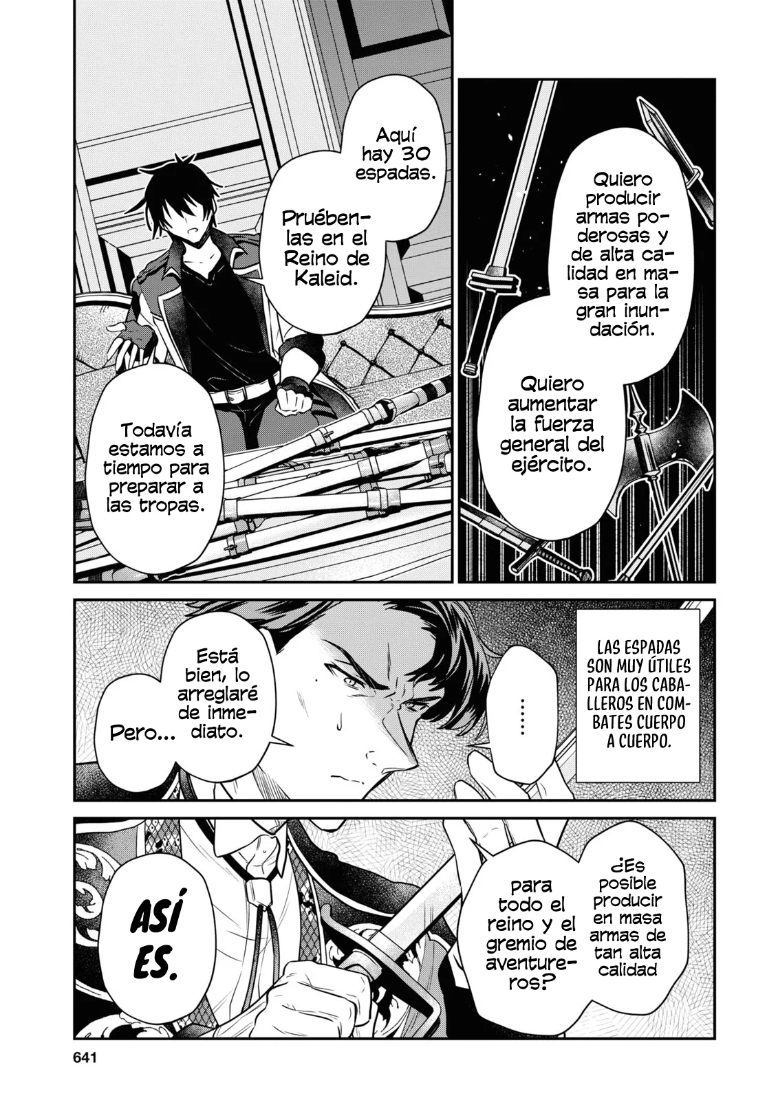 29-sai Dokushin wa Isekai de Jiyuu ni Ikita……katta. Capítulo 27 - Página 28