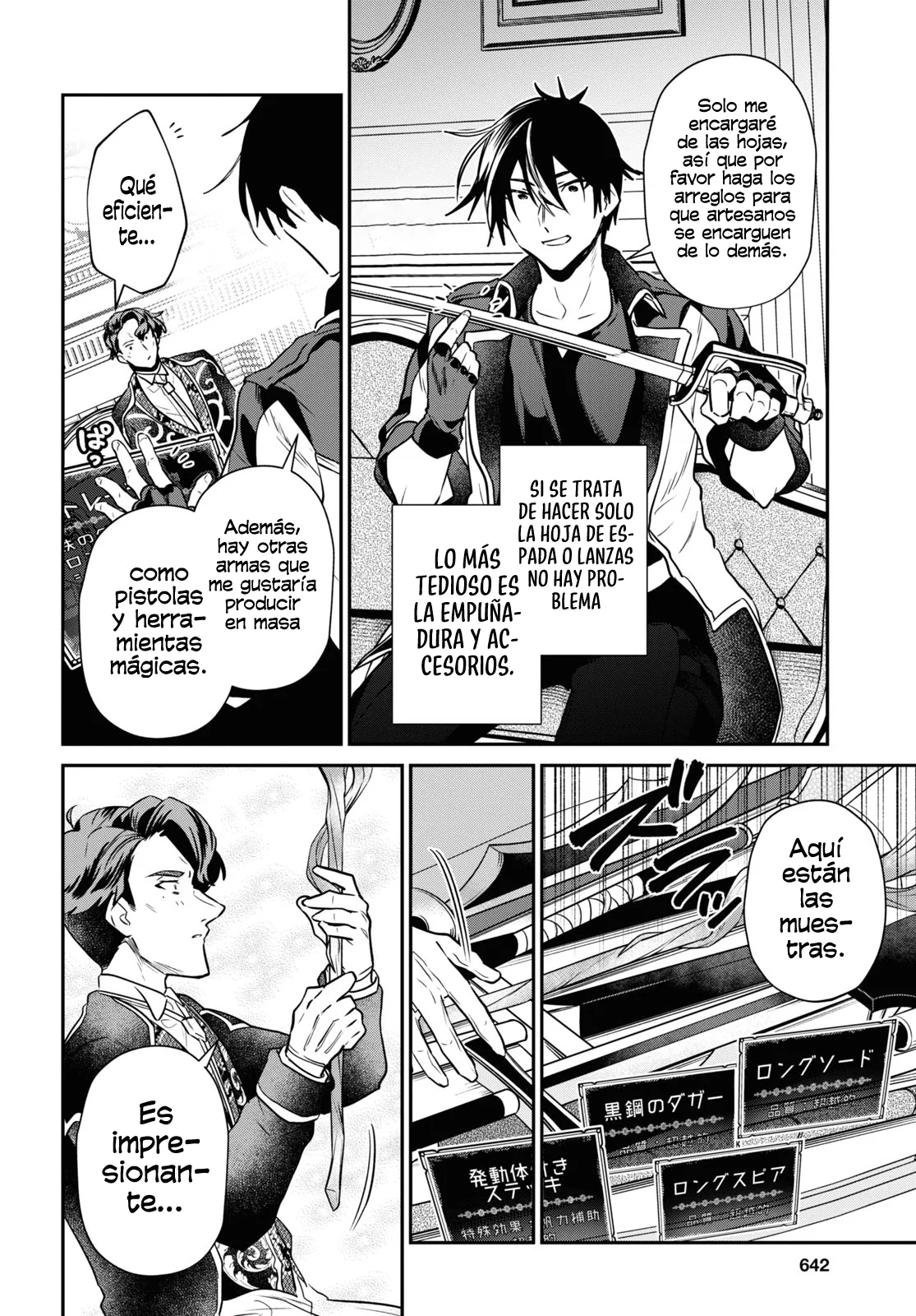 29-sai Dokushin wa Isekai de Jiyuu ni Ikita……katta. Capítulo 27 - Página 29