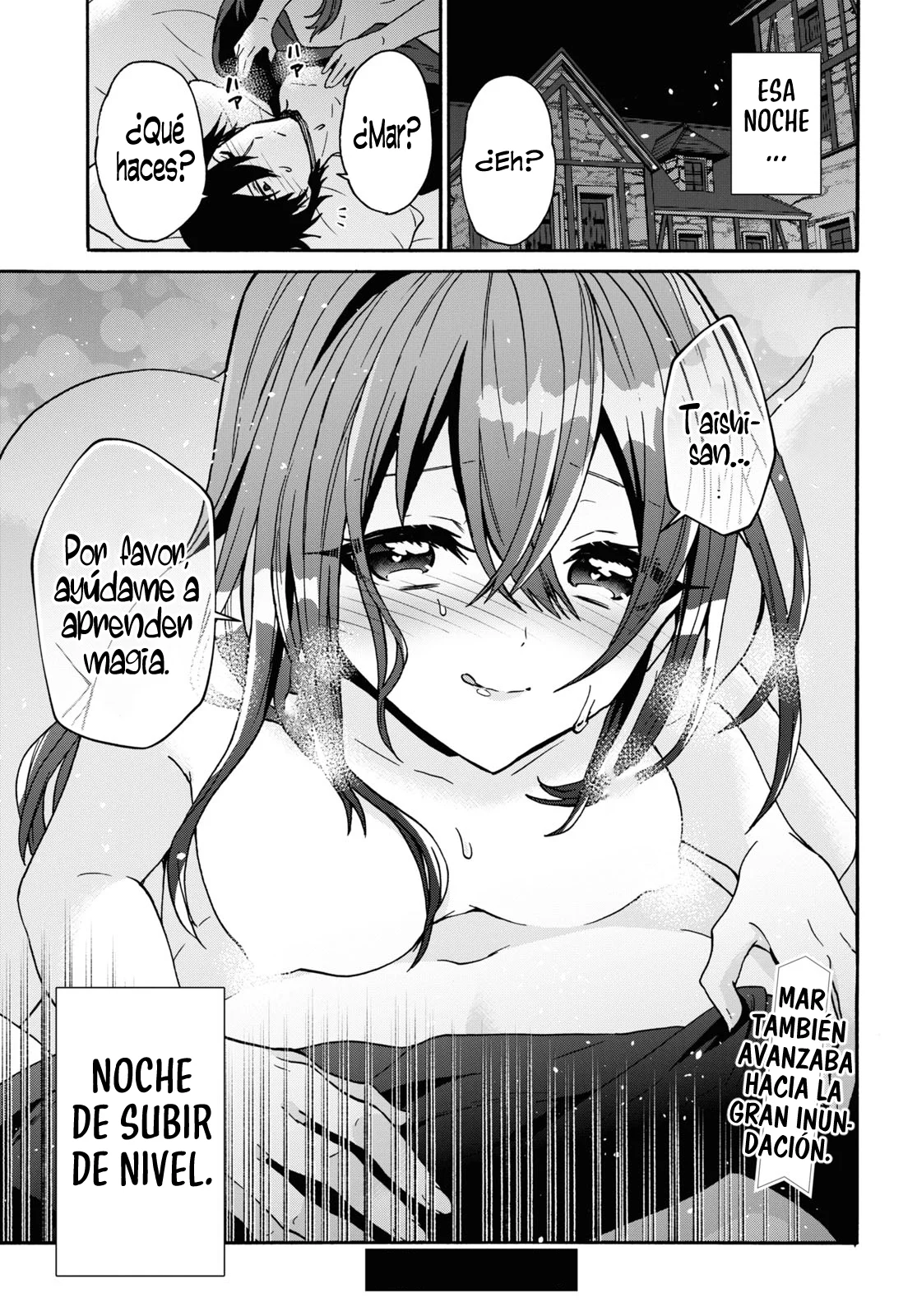 29-sai Dokushin wa Isekai de Jiyuu ni Ikita……katta. Capítulo 27 - Página 34