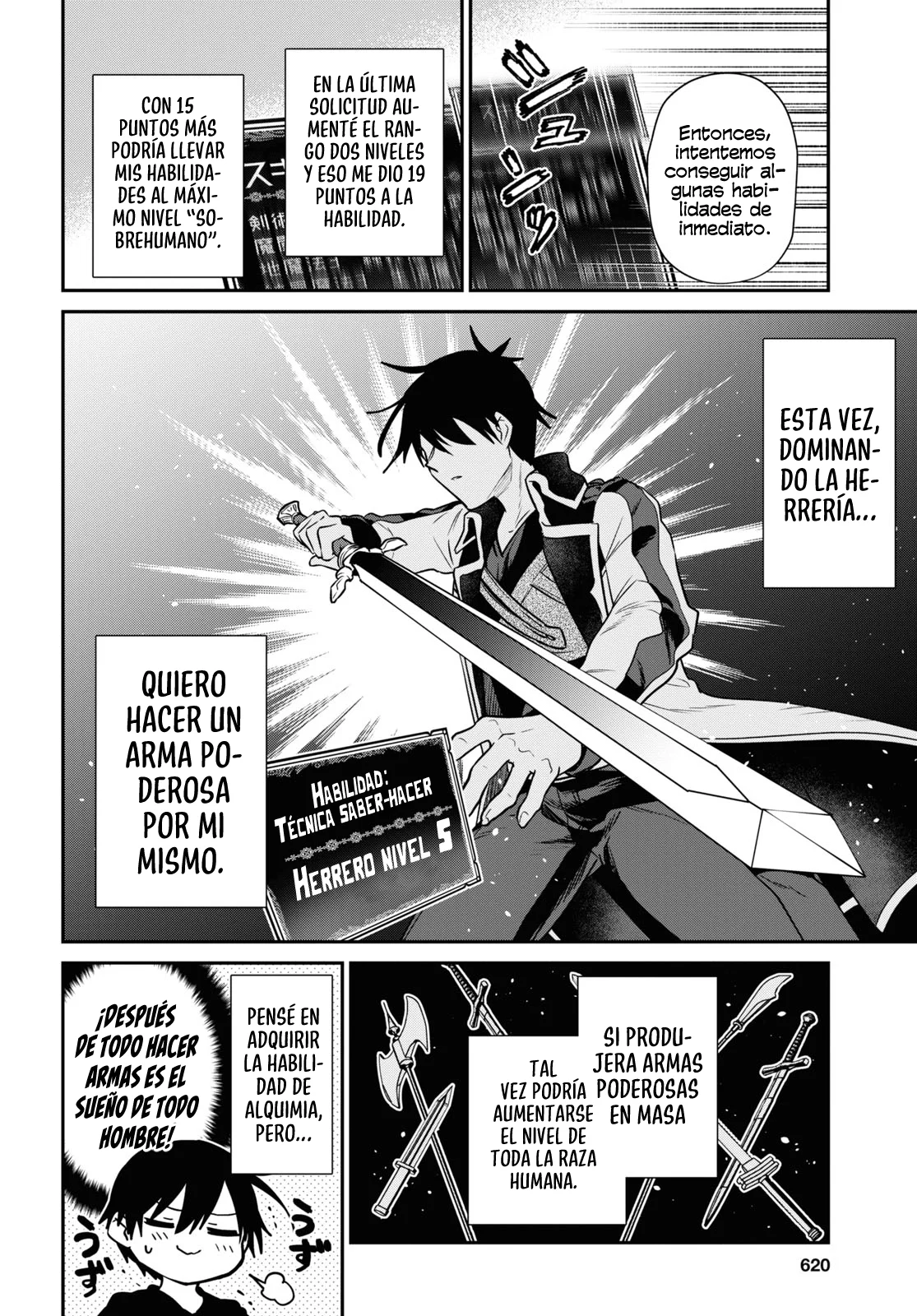 29-sai Dokushin wa Isekai de Jiyuu ni Ikita……katta. Capítulo 27 - Página 7