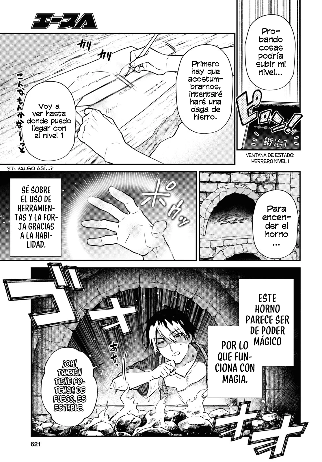 29-sai Dokushin wa Isekai de Jiyuu ni Ikita……katta. Capítulo 27 - Página 8