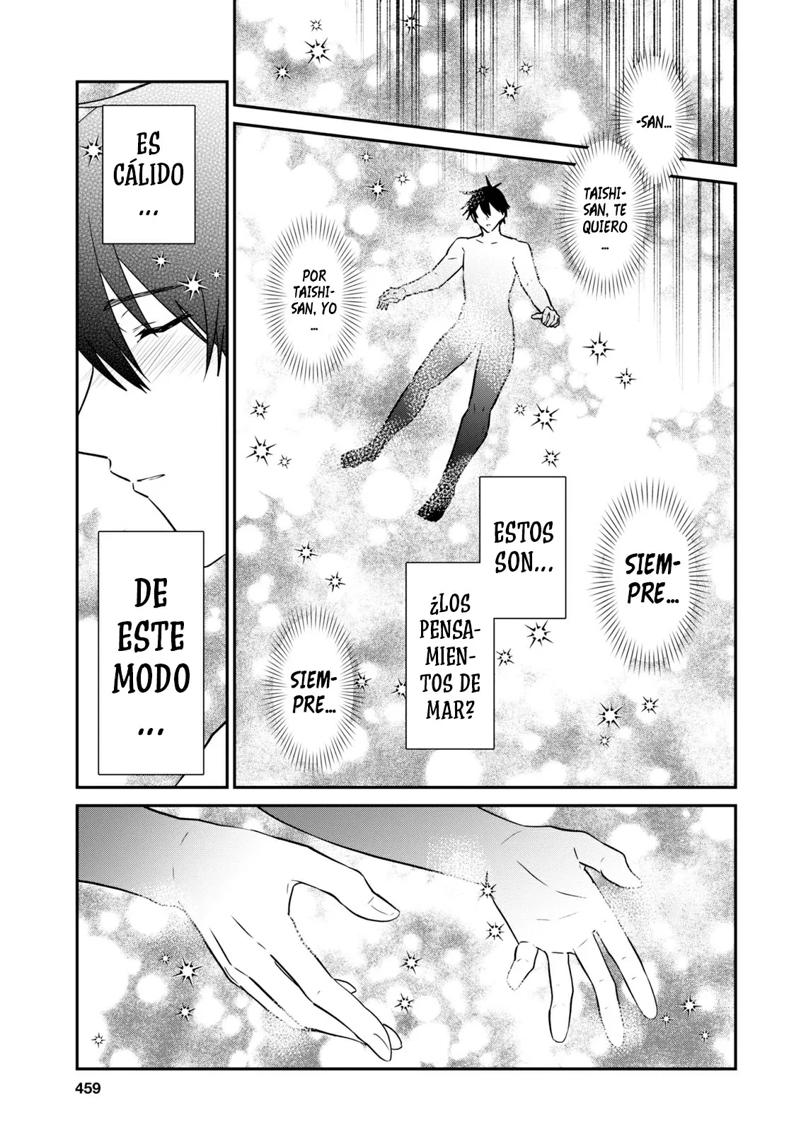 29-sai Dokushin wa Isekai de Jiyuu ni Ikita……katta. Capítulo 28 - Página 12