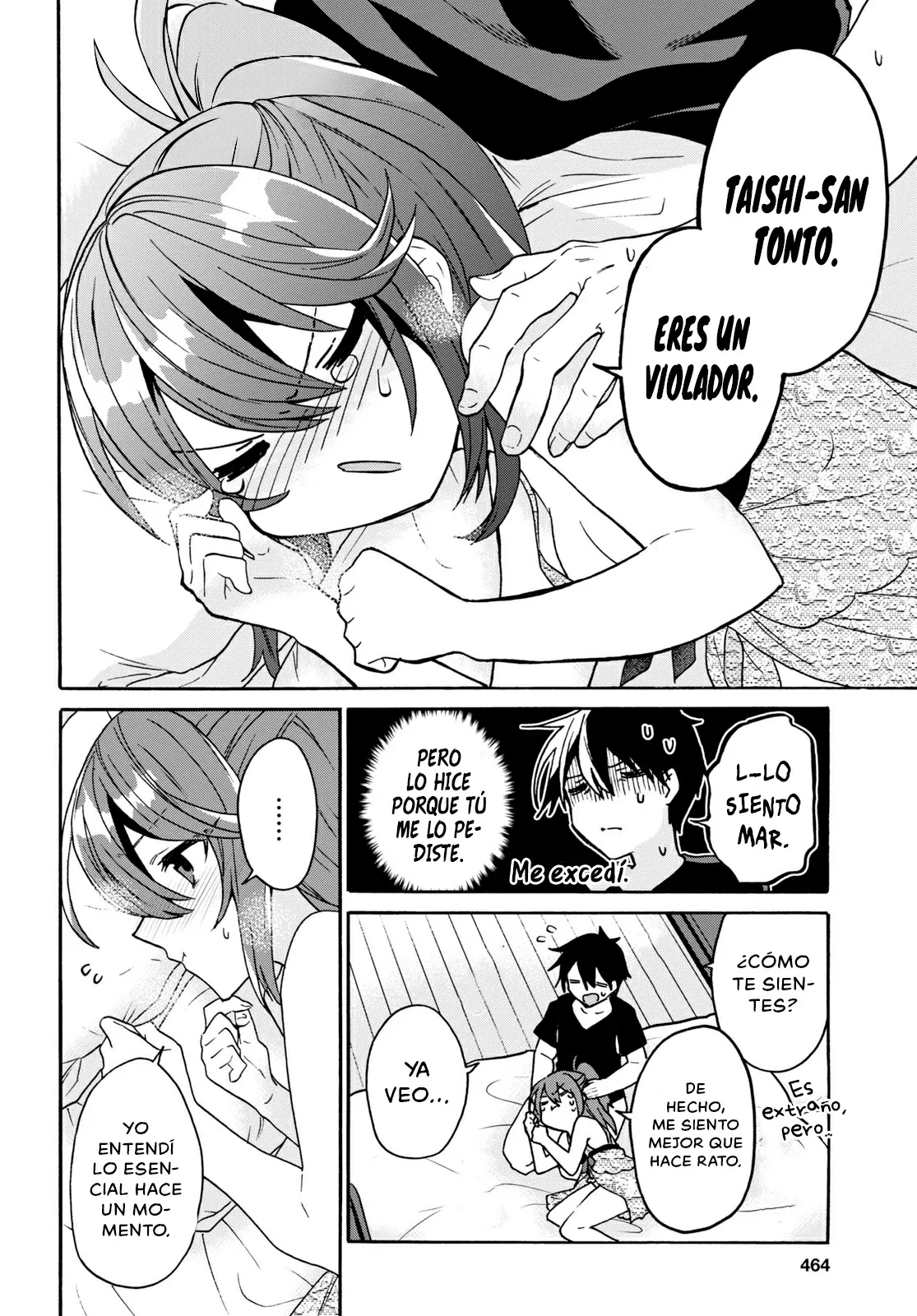 29-sai Dokushin wa Isekai de Jiyuu ni Ikita……katta. Capítulo 28 - Página 17