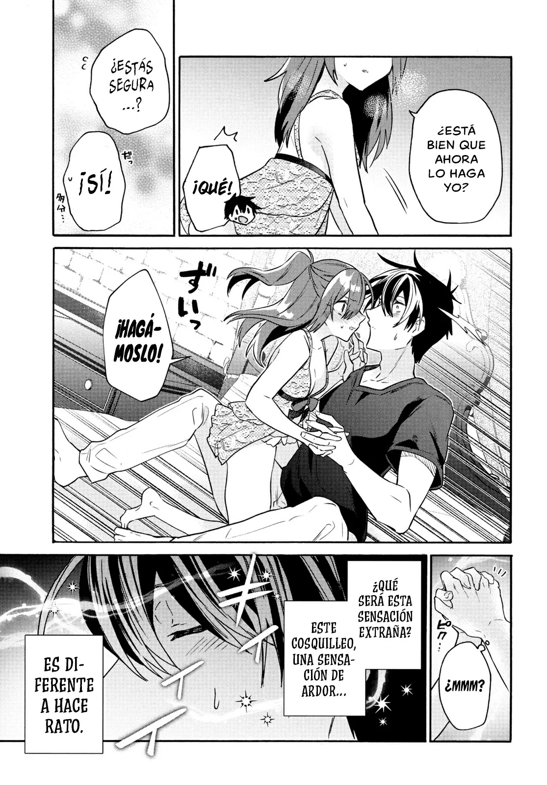 29-sai Dokushin wa Isekai de Jiyuu ni Ikita……katta. Capítulo 28 - Página 18