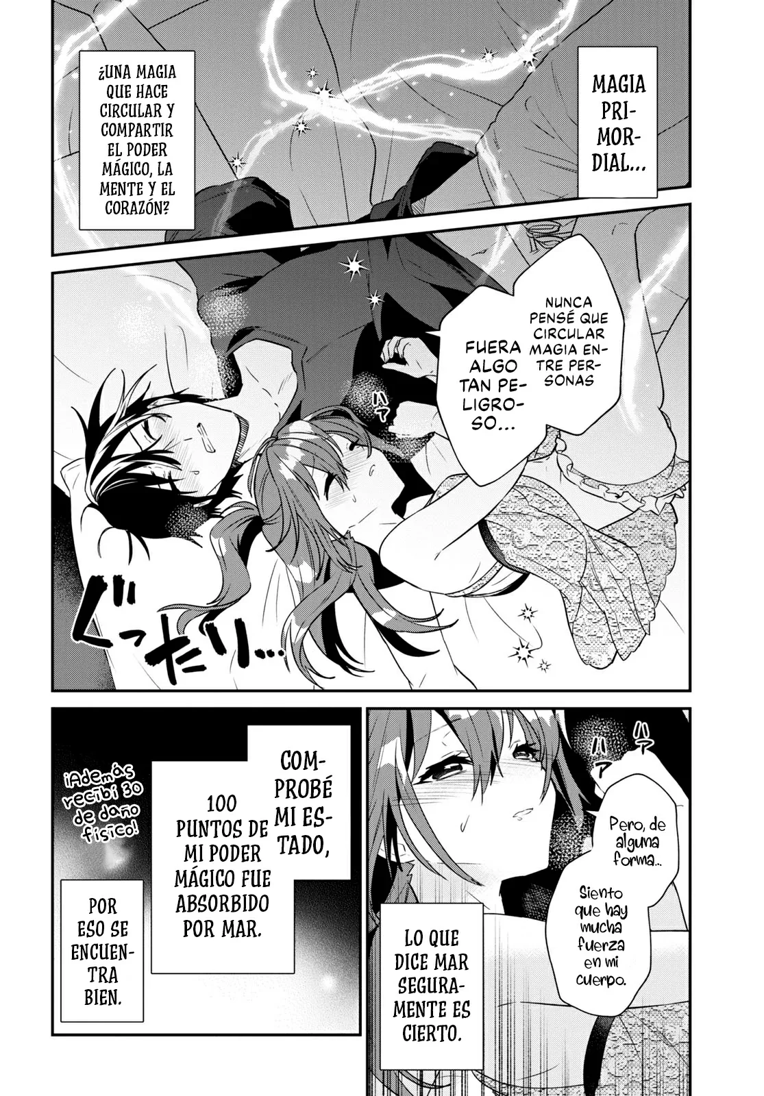 29-sai Dokushin wa Isekai de Jiyuu ni Ikita……katta. Capítulo 28 - Página 21