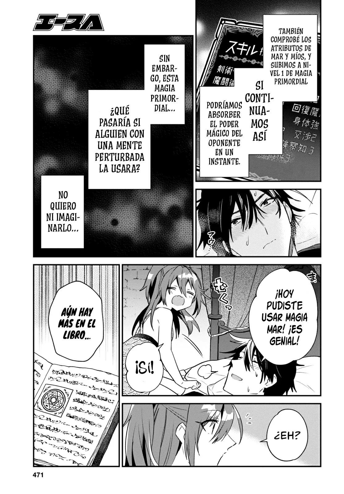 29-sai Dokushin wa Isekai de Jiyuu ni Ikita……katta. Capítulo 28 - Página 22