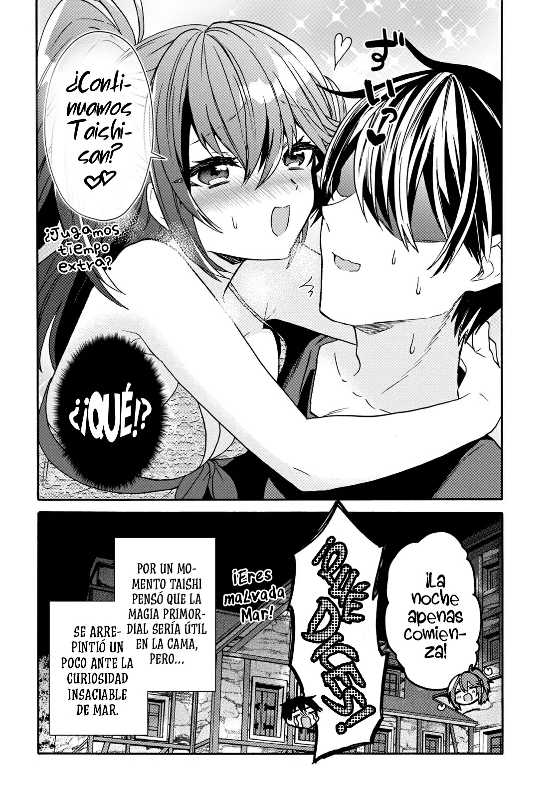 29-sai Dokushin wa Isekai de Jiyuu ni Ikita……katta. Capítulo 28 - Página 23