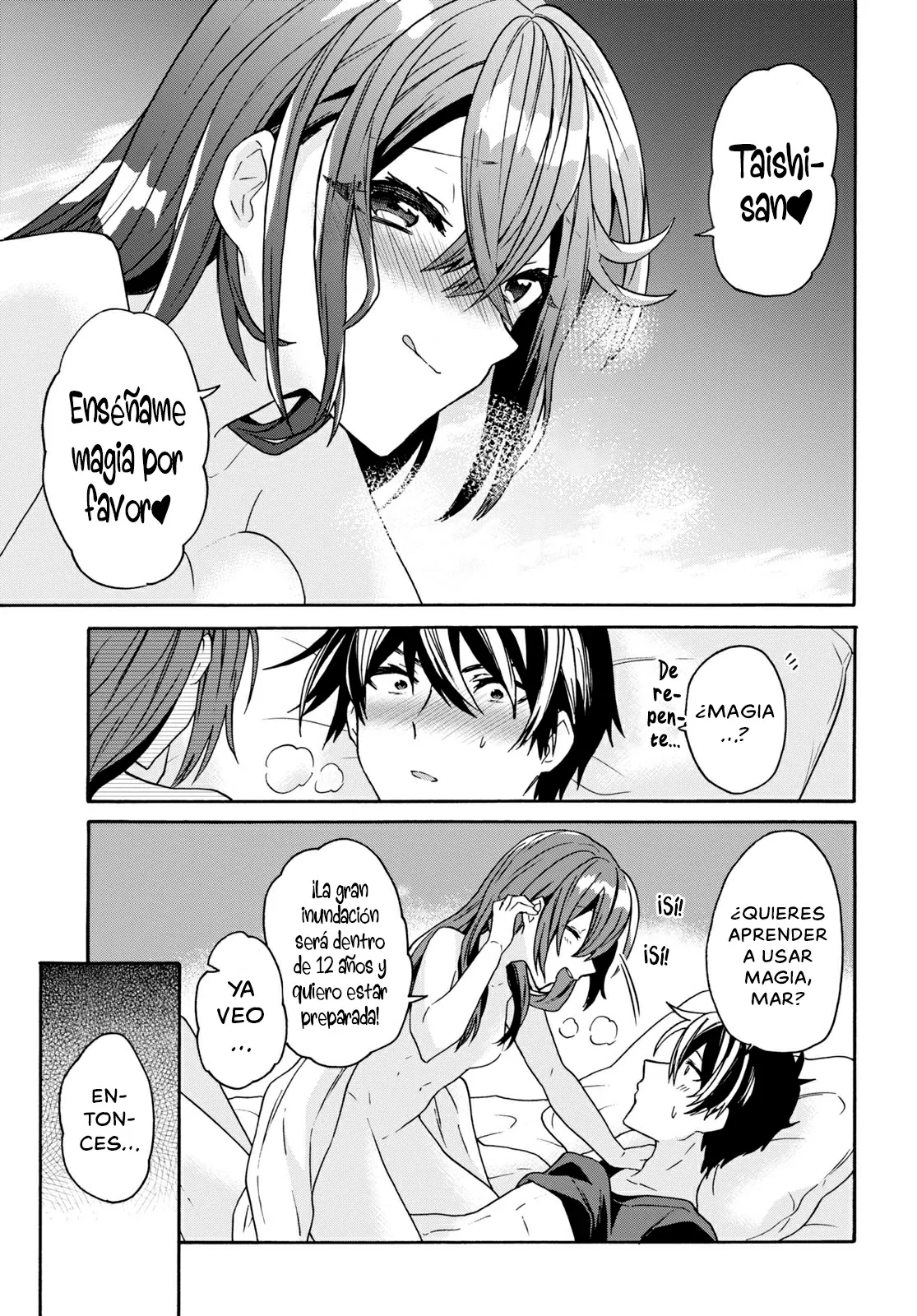 29-sai Dokushin wa Isekai de Jiyuu ni Ikita……katta. Capítulo 28 - Página 4