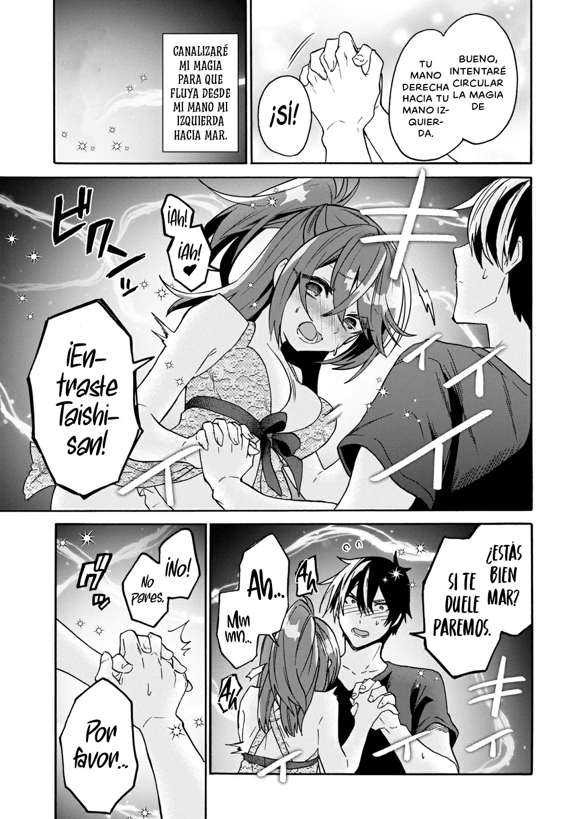 29-sai Dokushin wa Isekai de Jiyuu ni Ikita……katta. Capítulo 28 - Página 8