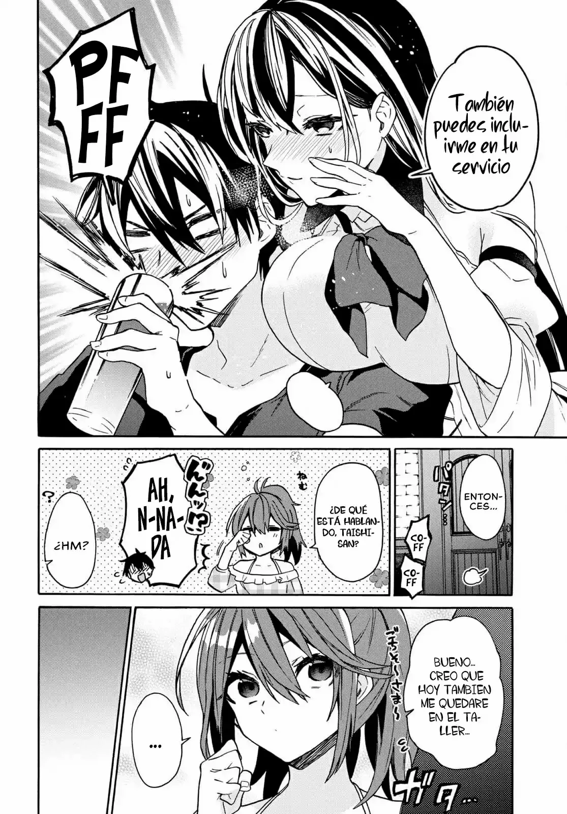 29-sai Dokushin wa Isekai de Jiyuu ni Ikita……katta. Capítulo 29 - Página 13