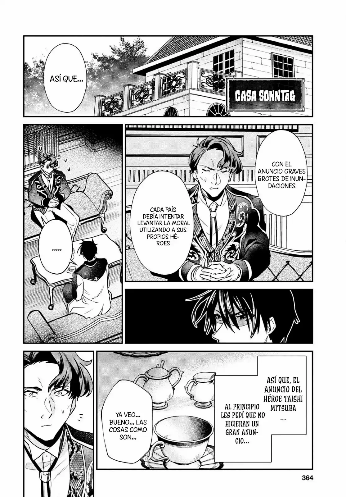 29-sai Dokushin wa Isekai de Jiyuu ni Ikita……katta. Capítulo 29 - Página 15