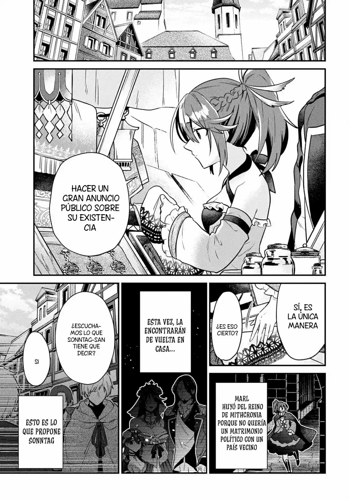 29-sai Dokushin wa Isekai de Jiyuu ni Ikita……katta. Capítulo 29 - Página 17