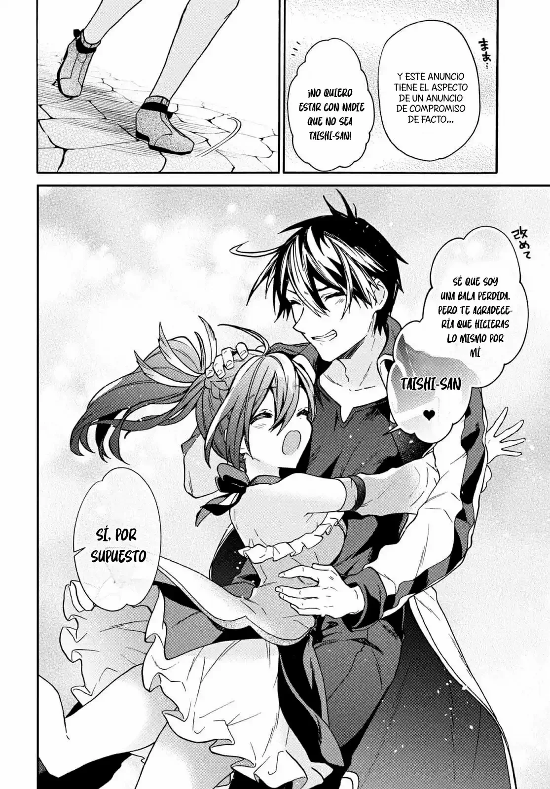 29-sai Dokushin wa Isekai de Jiyuu ni Ikita……katta. Capítulo 29 - Página 20