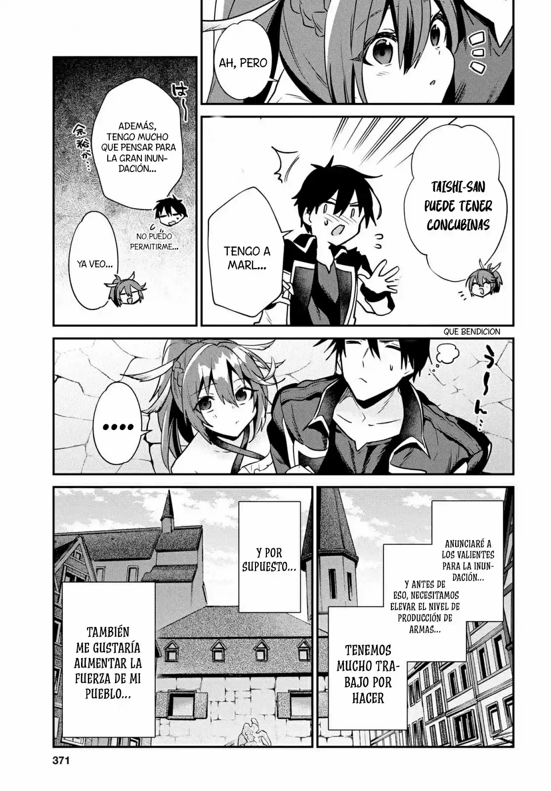 29-sai Dokushin wa Isekai de Jiyuu ni Ikita……katta. Capítulo 29 - Página 21