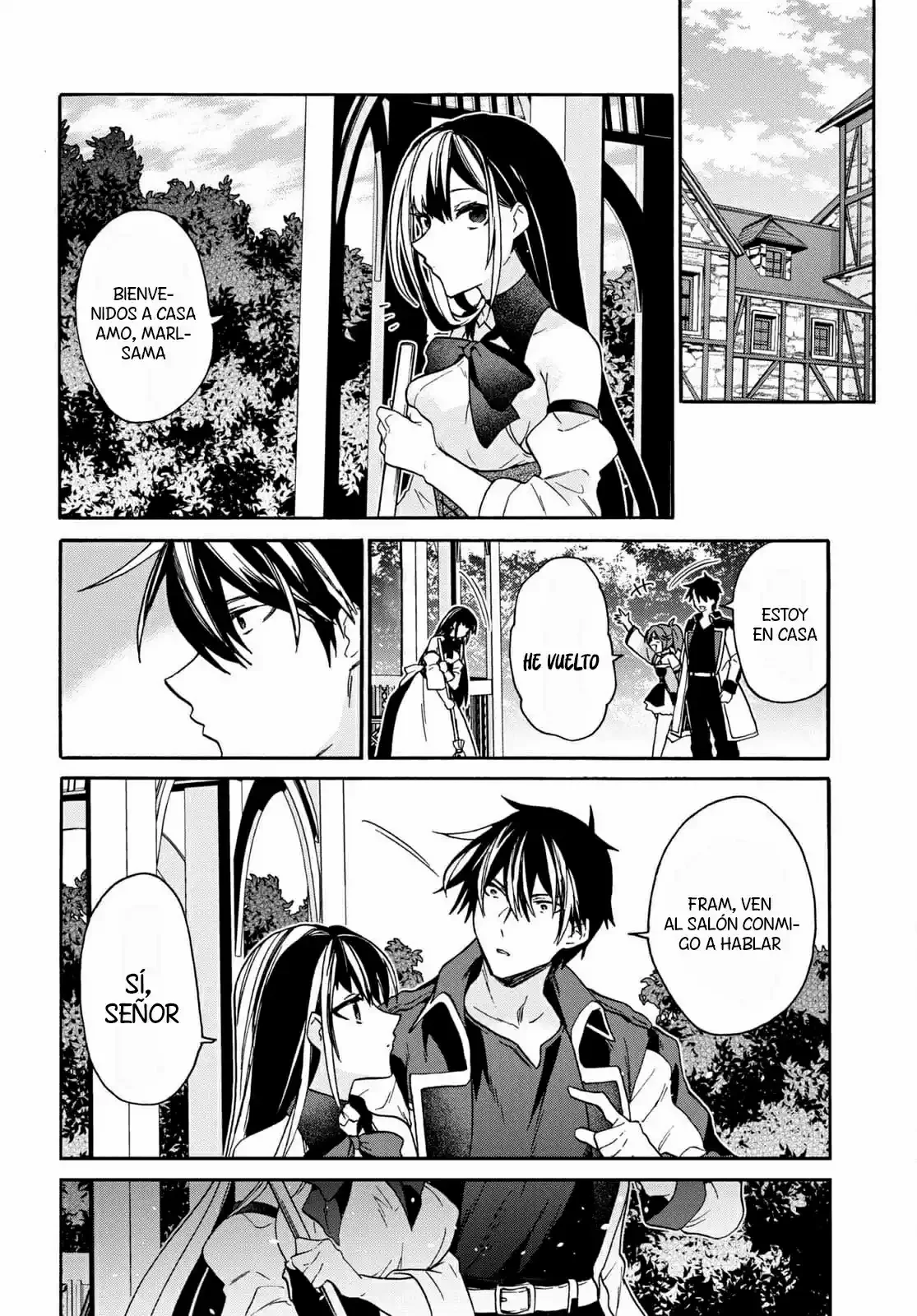 29-sai Dokushin wa Isekai de Jiyuu ni Ikita……katta. Capítulo 29 - Página 22