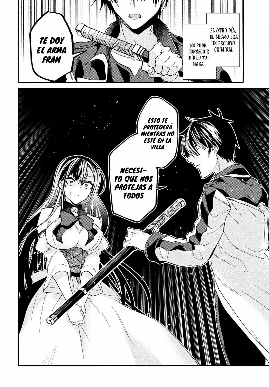 29-sai Dokushin wa Isekai de Jiyuu ni Ikita……katta. Capítulo 29 - Página 24