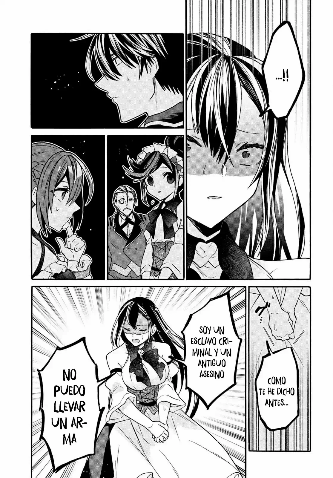 29-sai Dokushin wa Isekai de Jiyuu ni Ikita……katta. Capítulo 29 - Página 25