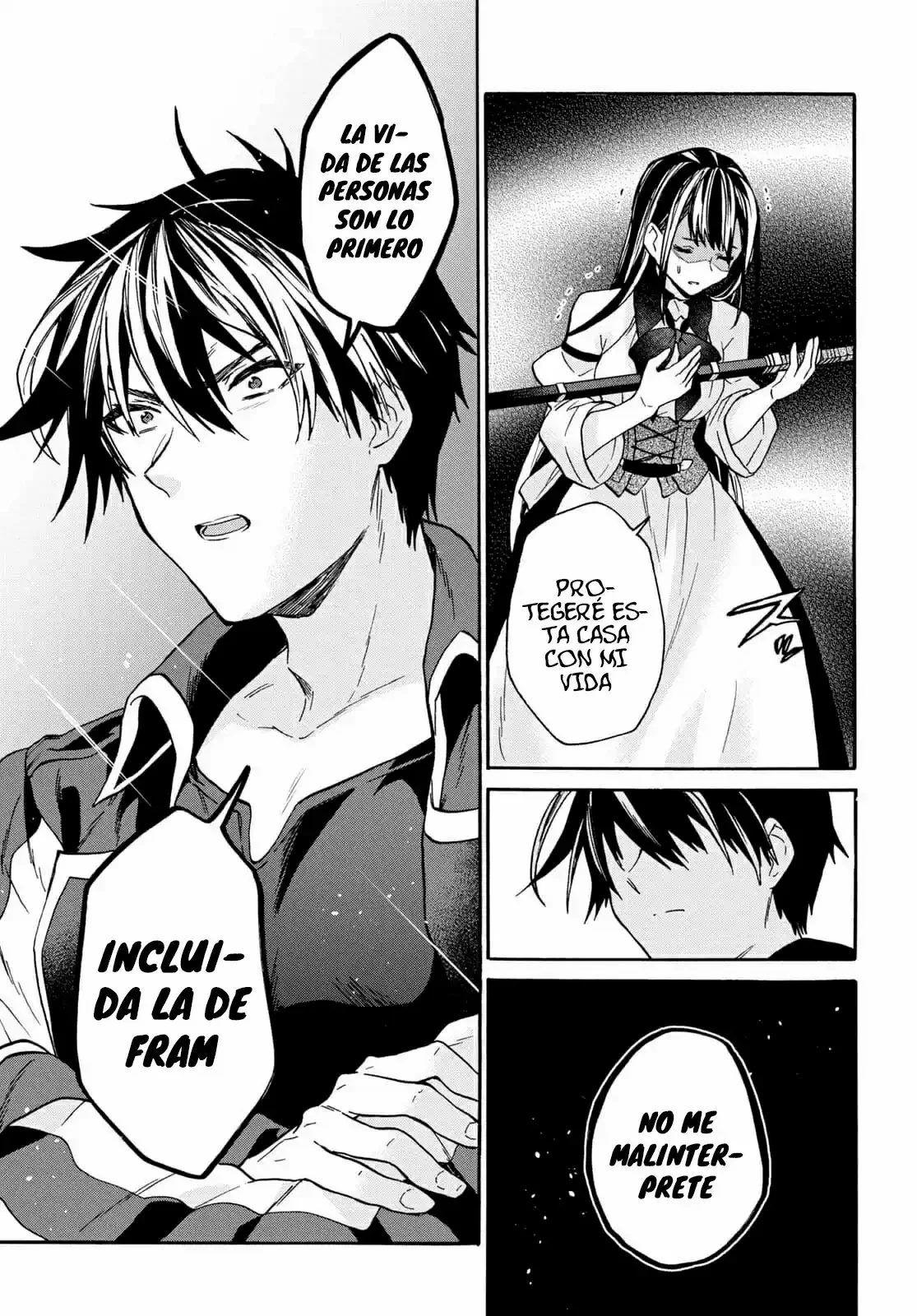 29-sai Dokushin wa Isekai de Jiyuu ni Ikita……katta. Capítulo 29 - Página 27