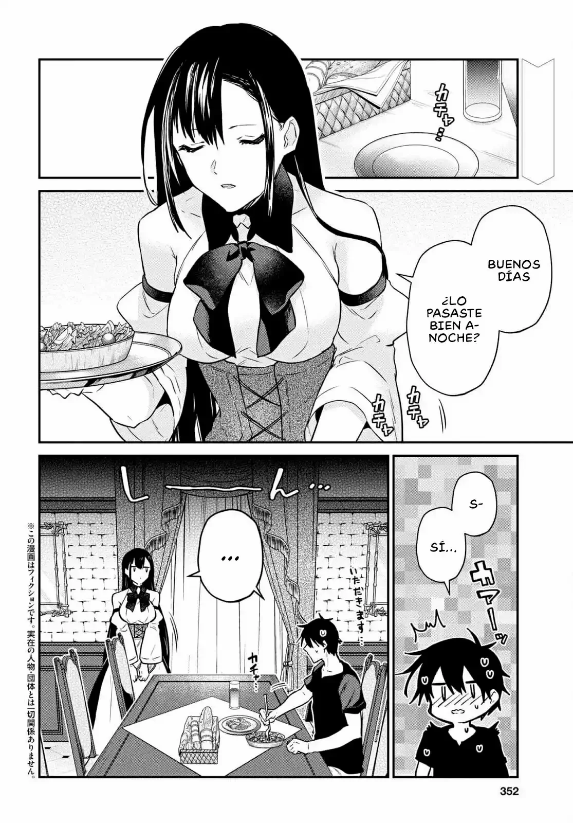 29-sai Dokushin wa Isekai de Jiyuu ni Ikita……katta. Capítulo 29 - Página 3